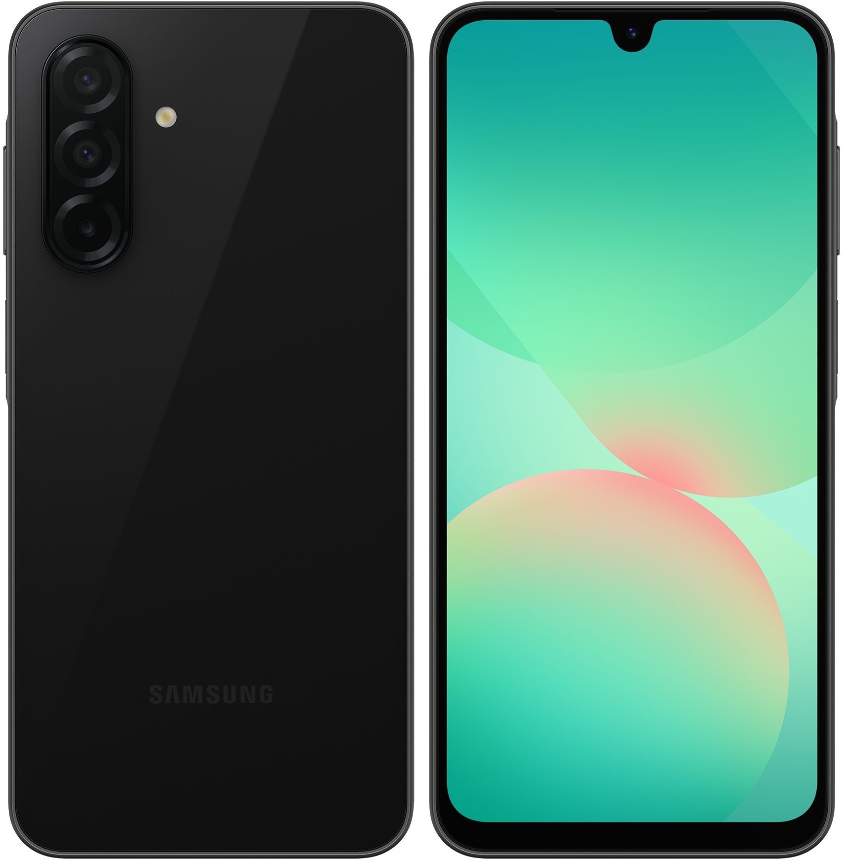 Смартфон Samsung Galaxy A26 5G SM-A266B 6/128Gb черный