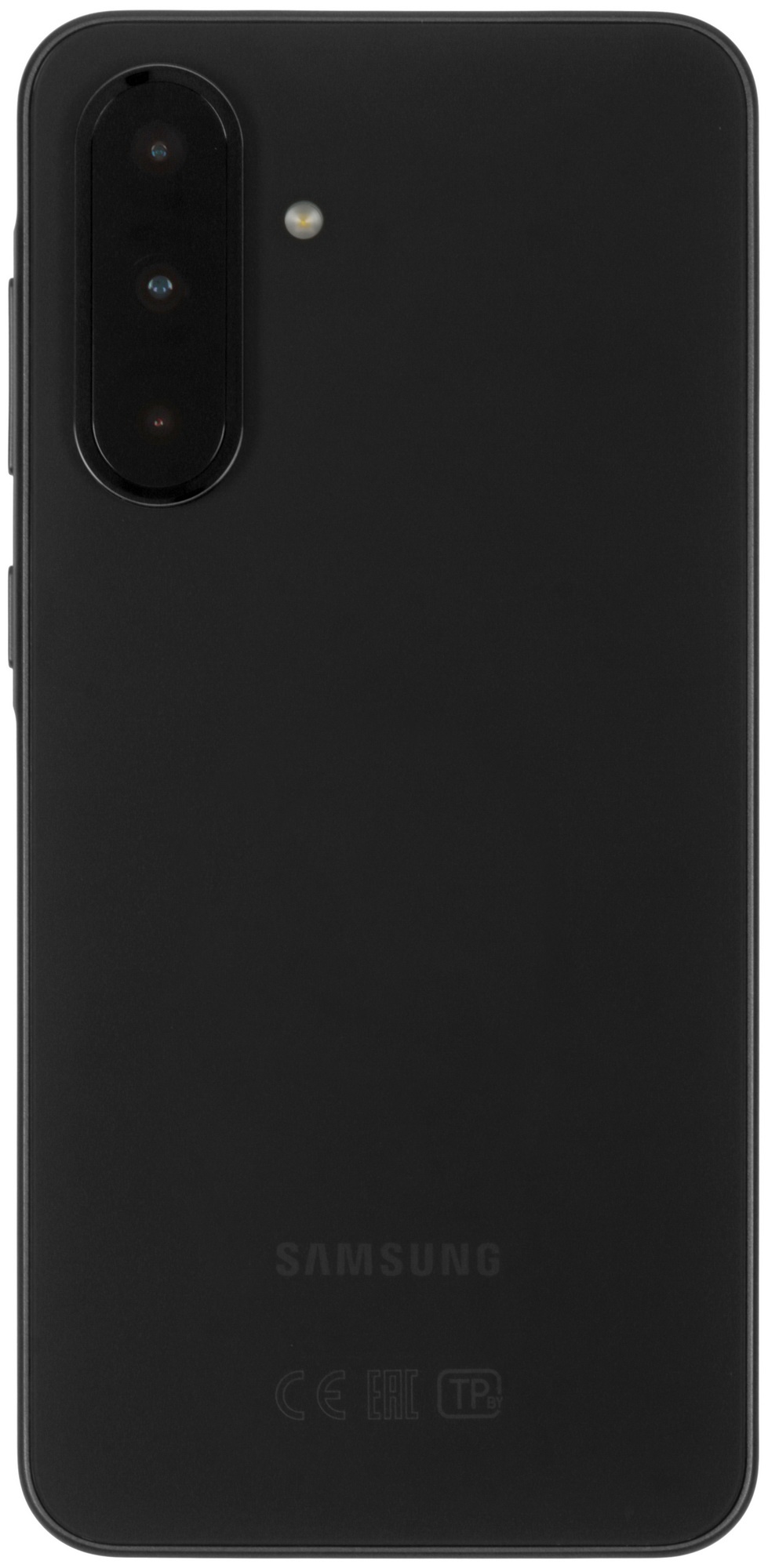 Смартфон Samsung SM-A366E Galaxy A36 5G 128Gb 8Gb черный моноблок 3G 4G 6.7" 1080x2340 Android 15 50