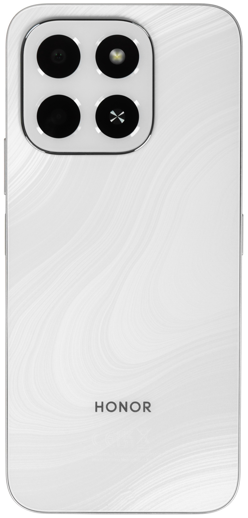 Смартфон HONOR X6c 6/128GB 5109BWDX WHITE