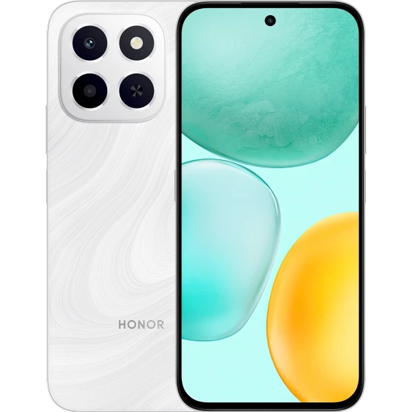 Смартфон HONOR X6c 6/128GB 5109BWDX WHITE
