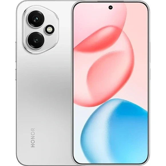 Смартфон HONOR 400 8/256GB 5109BURA Silver