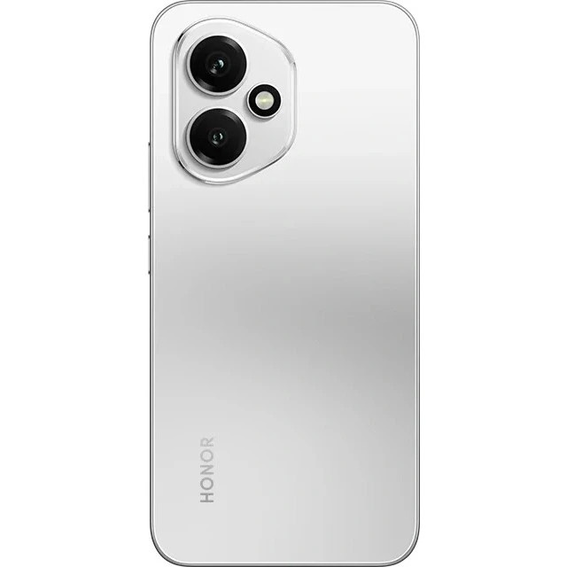 Смартфон HONOR 400 8/256GB 5109BURA Silver