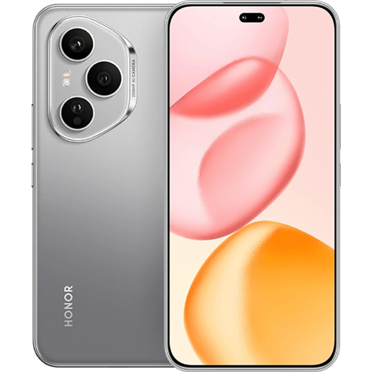 Смартфон HONOR 400 PRO 12/256GB 5109BUTA Grey
