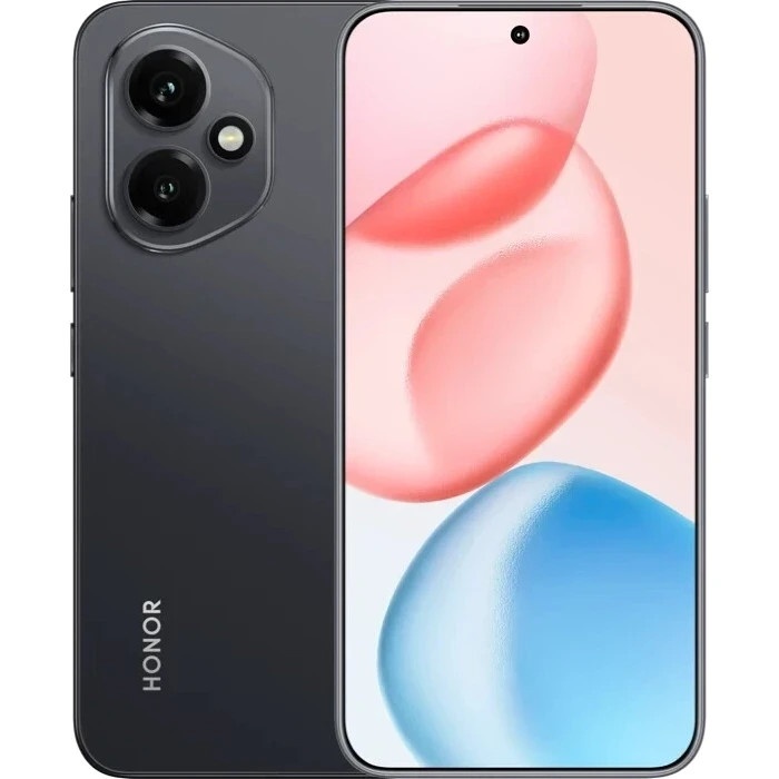 Смартфон HONOR 400 12/256GB 5109BURC Black