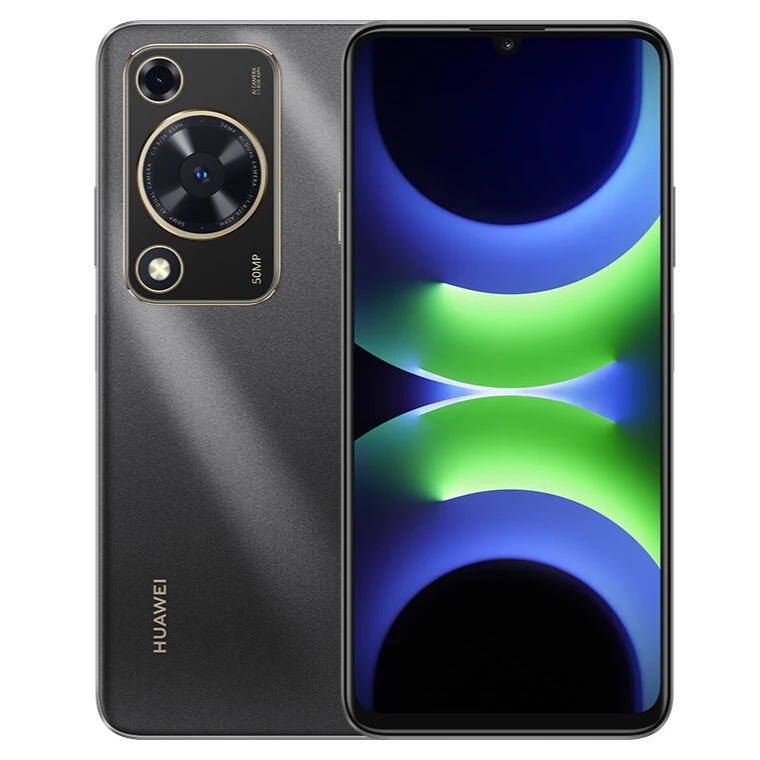 Смартфон HUAWEI NOVA Y63 6/128GB GFY-LX1 51098HTY BLACK