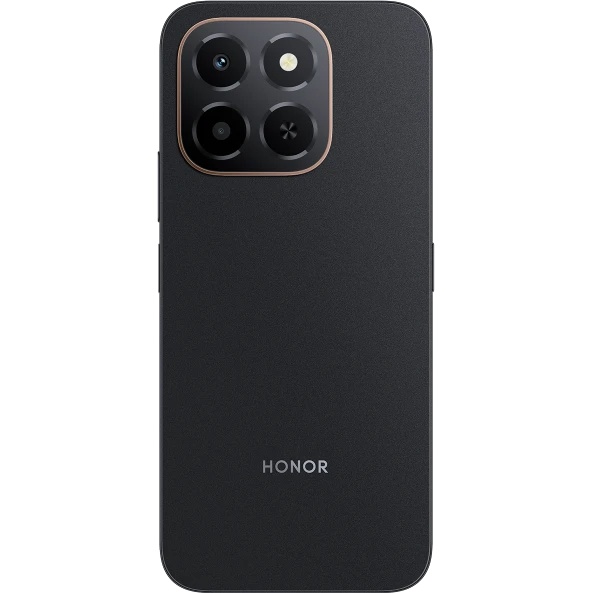 Смартфон HONOR X6c 6/256GB 5109BSWA MIDNIGHT BLACK HONOR