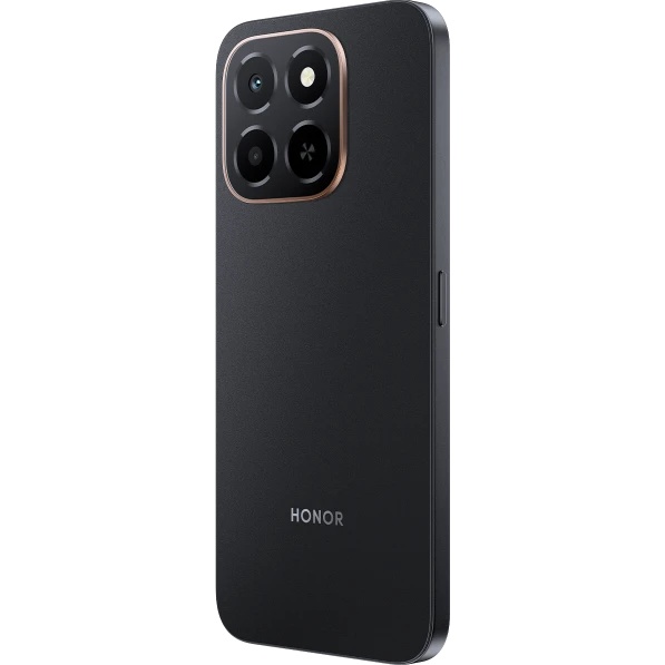 Смартфон HONOR X6c 6/256GB 5109BSWA MIDNIGHT BLACK HONOR