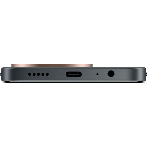 Смартфон HONOR X6c 6/256GB 5109BSWA MIDNIGHT BLACK HONOR