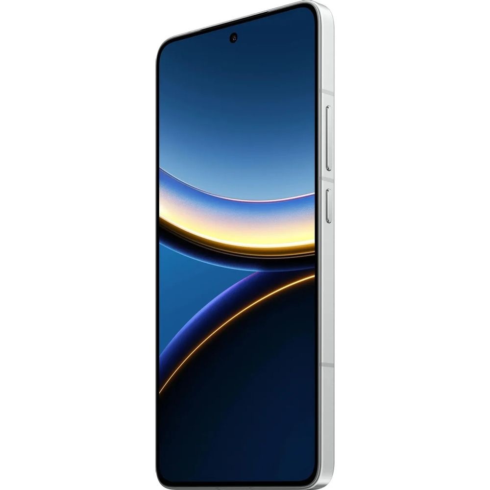 Смартфон POCO F7 Pro 12/256Gb серебристый