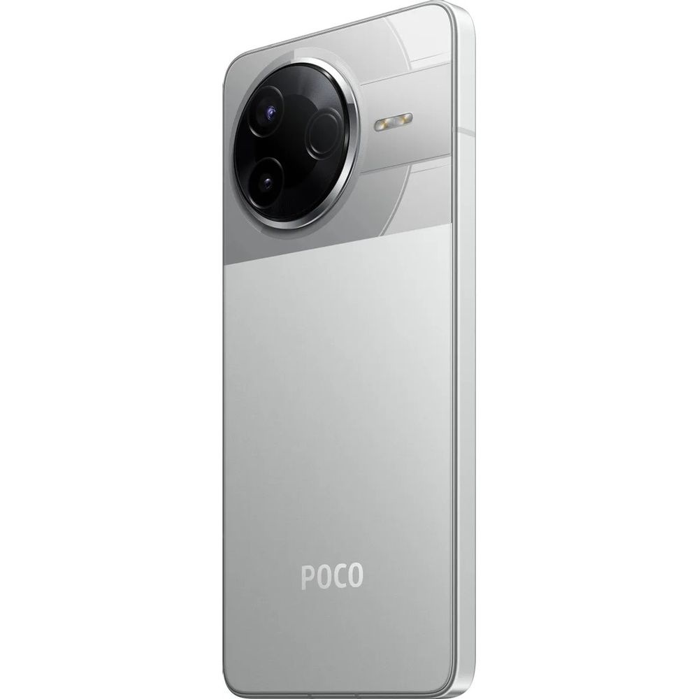Смартфон POCO F7 Pro 12/256Gb серебристый