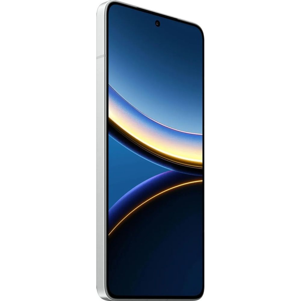 Смартфон POCO F7 Pro 12/256Gb серебристый