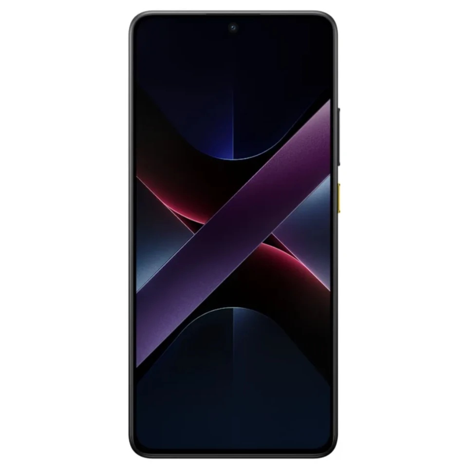 Смартфон POCO X7 Pro 5G 8/256Gb желтый