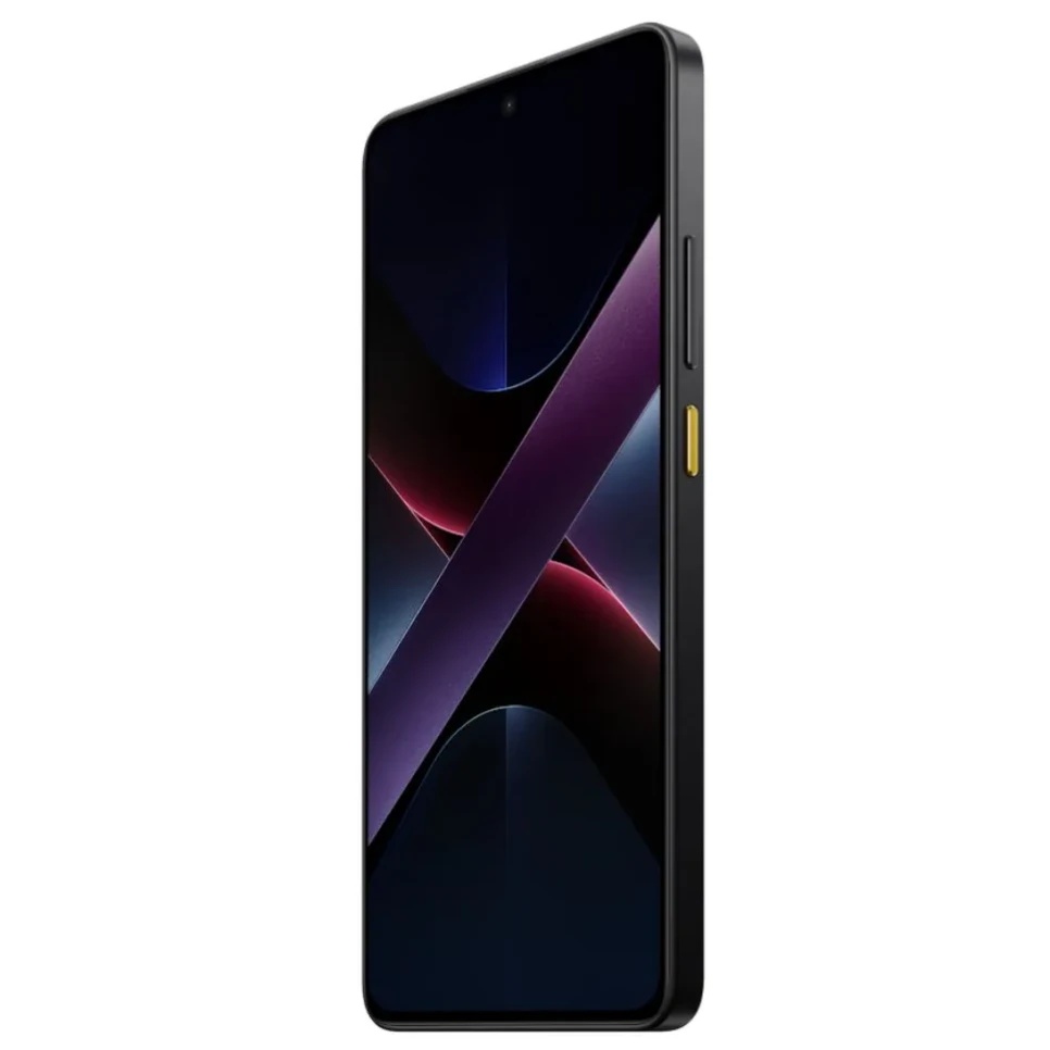 Смартфон POCO X7 Pro 5G 8/256Gb желтый