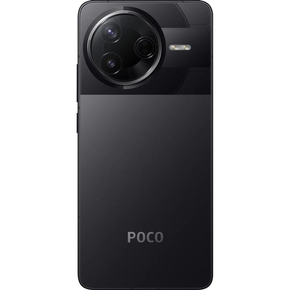 Смартфон POCO F7 Pro 12/512Gb черный