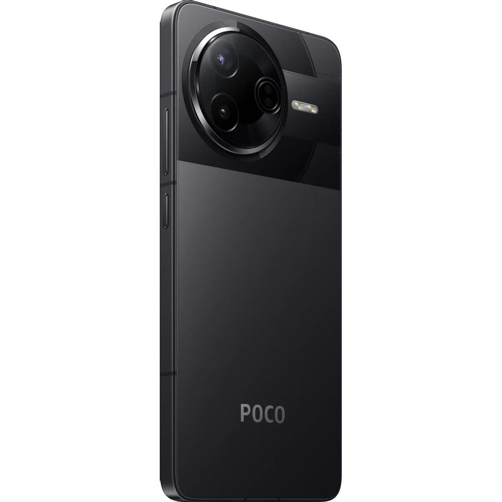 Смартфон POCO F7 Pro 12/512Gb черный