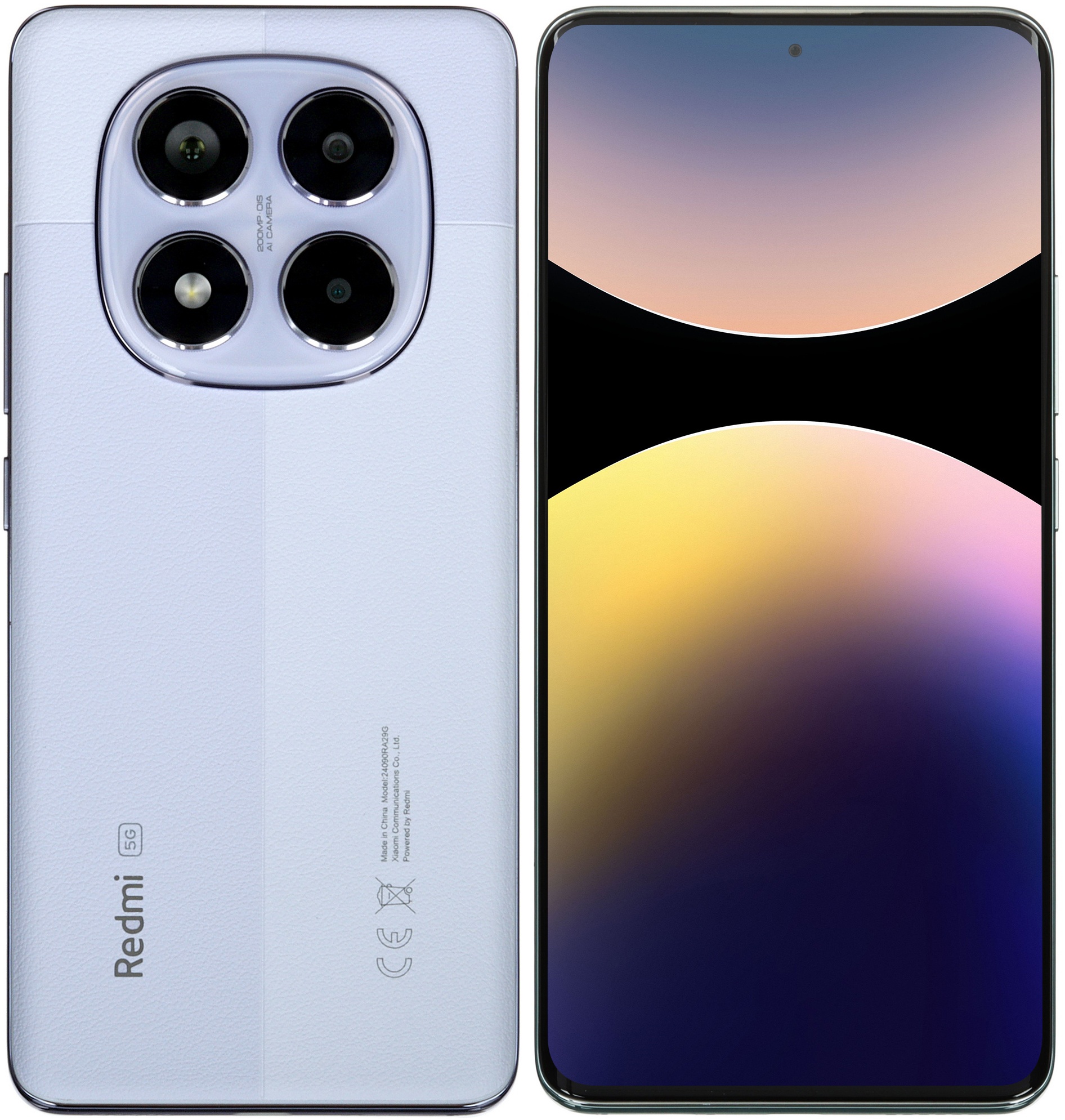 Смартфон Redmi Note 14 Pro 5G 8/256Gb фиолетовый