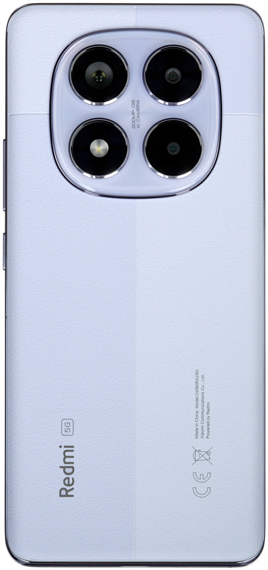 Смартфон Redmi Note 14 Pro 5G 8/256Gb фиолетовый
