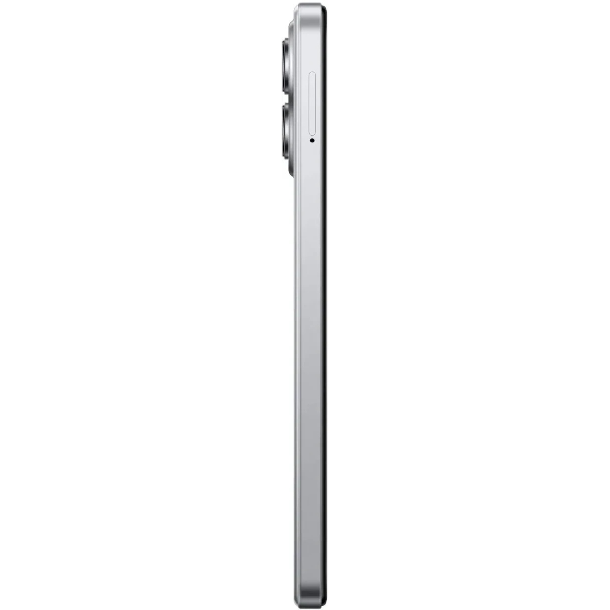 Смартфон Tecno POVA 7 Neo 8/128Gb, серебристый