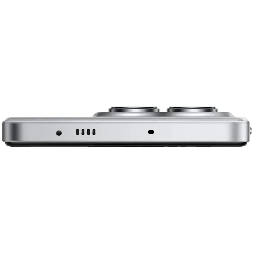 Смартфон Tecno POVA 7 Neo 8/128Gb, серебристый