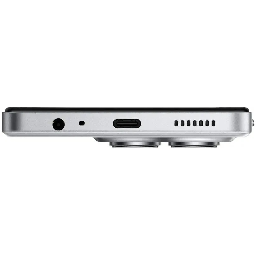 Смартфон Tecno POVA 7 Neo 8/128Gb, серебристый