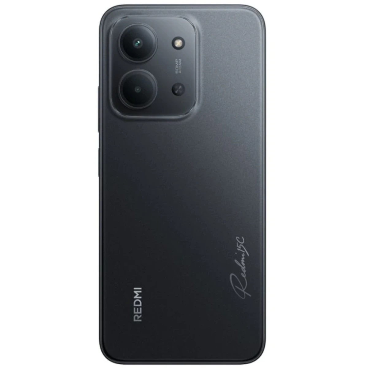 Смартфон Xiaomi Redmi 15C RU 4/256Gb черный