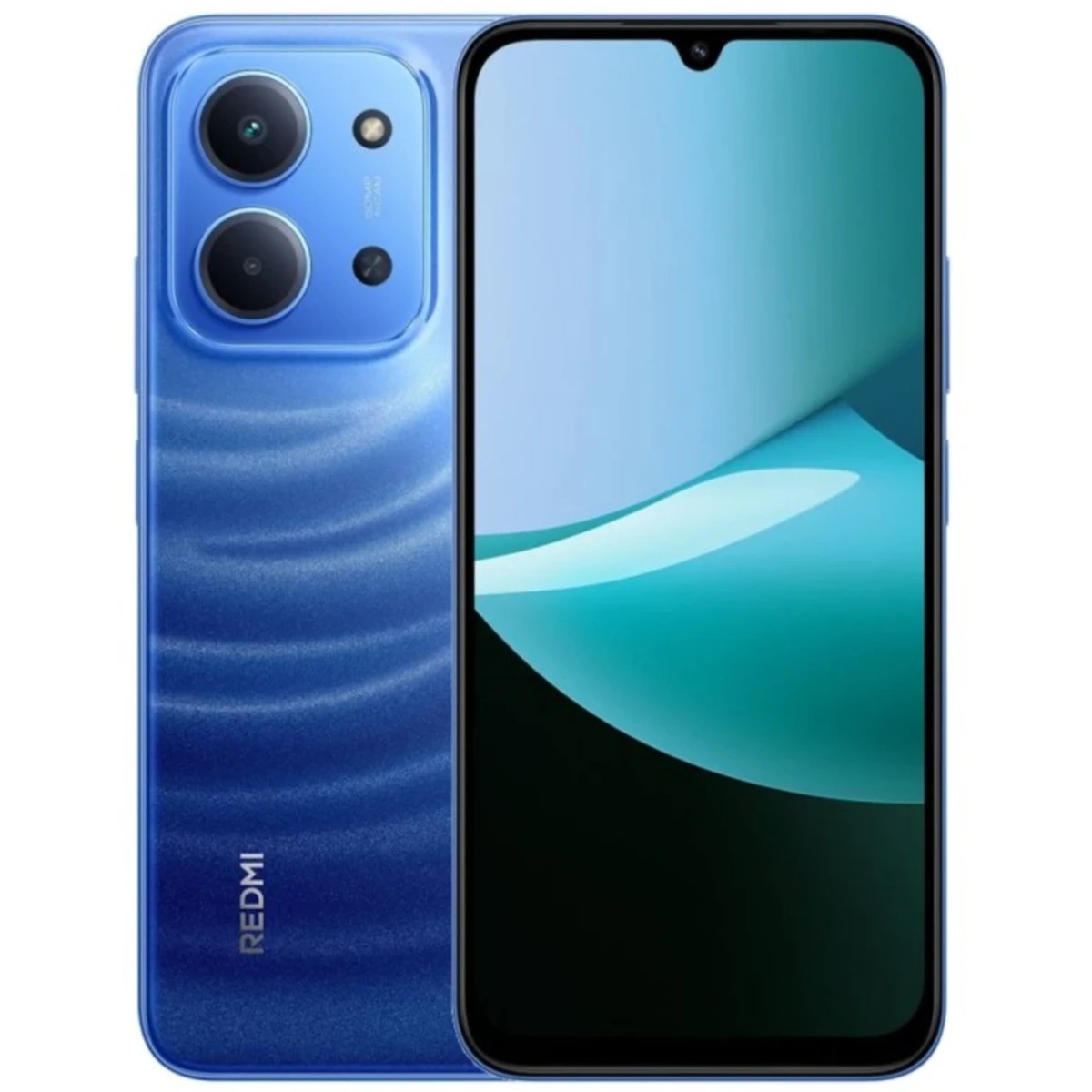 Смартфон Xiaomi Redmi 15C 4/256Gb синий