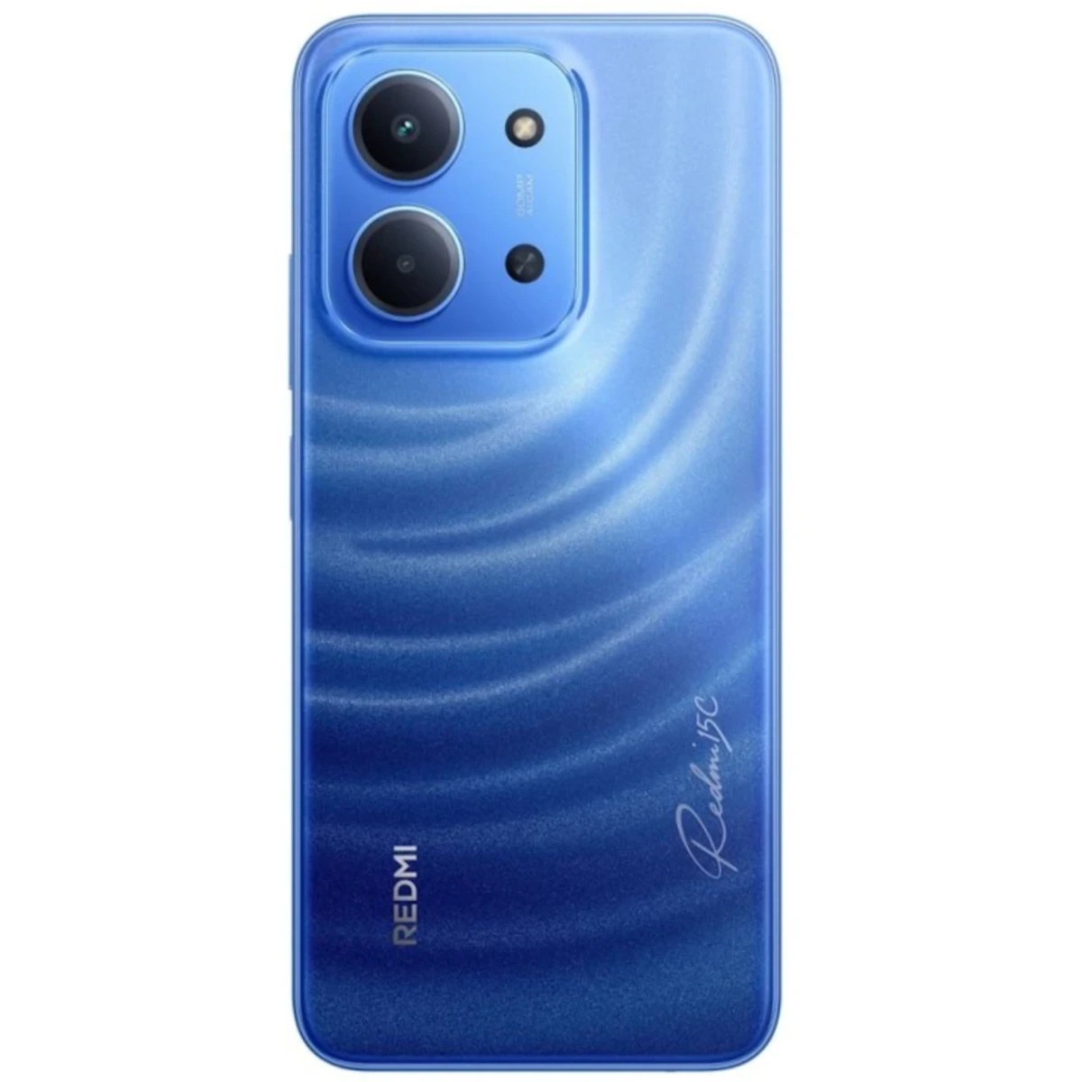 Смартфон Xiaomi Redmi 15C 4/256Gb синий