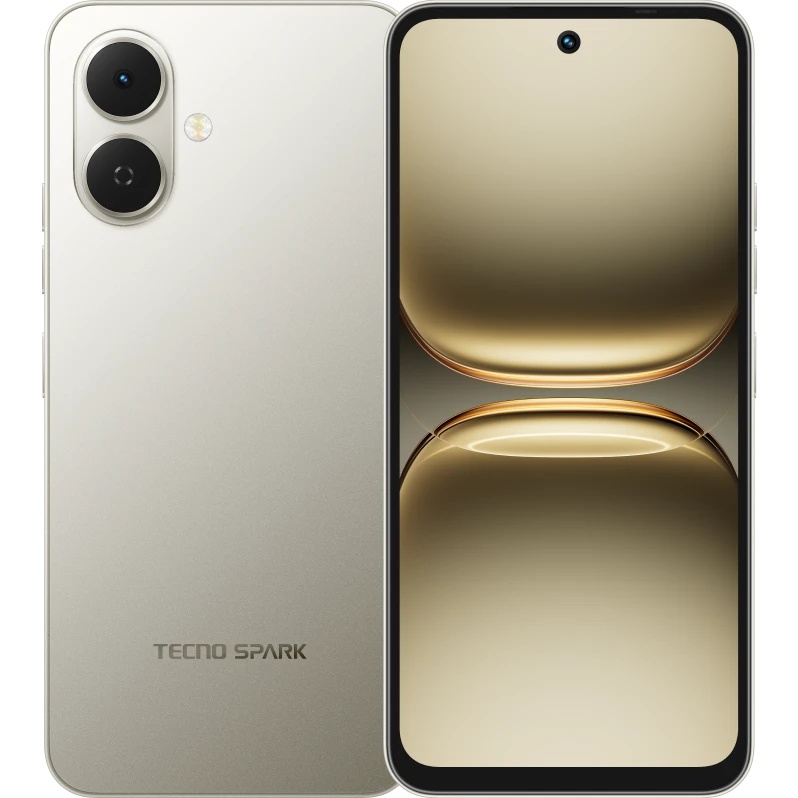 Смартфон Tecno Spark Go 2 3/64Gb, серый