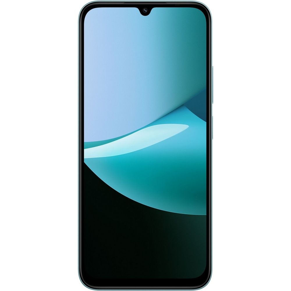 Смартфон Xiaomi Redmi 15C 4/128Gb мятный зеленый