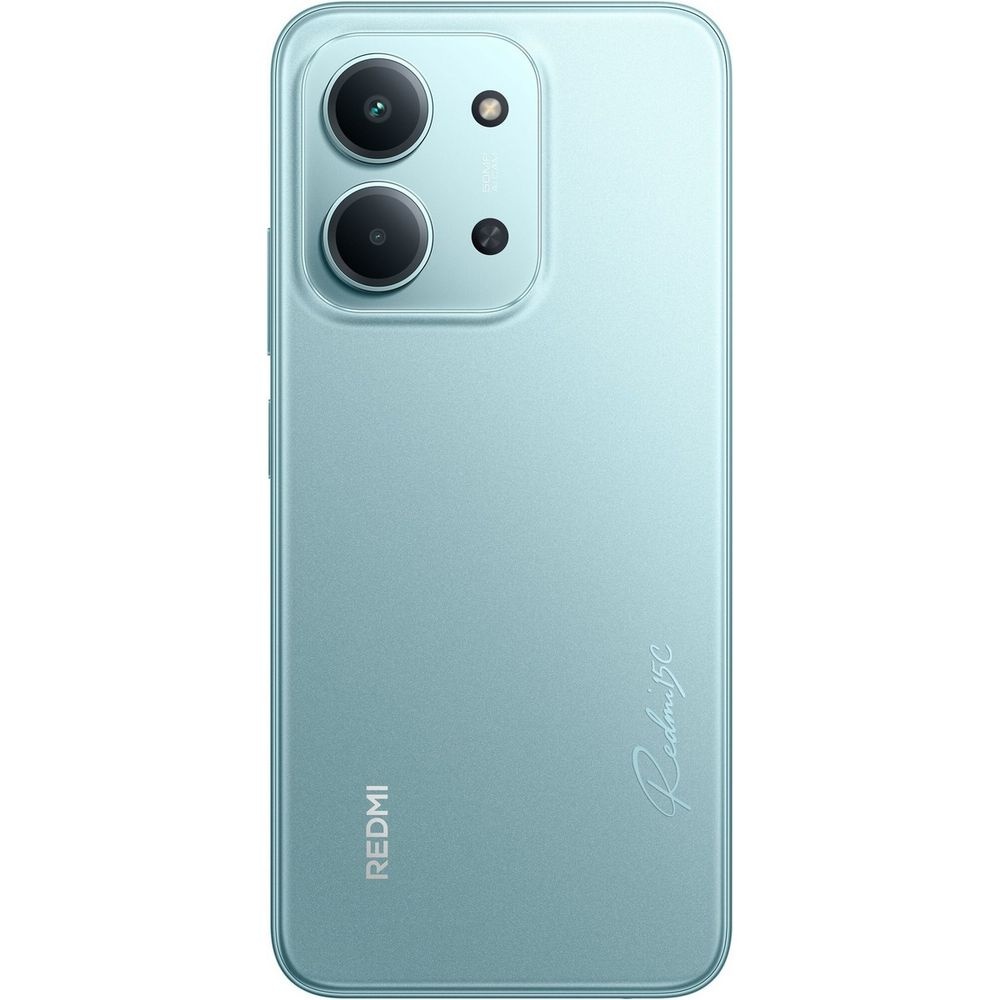 Смартфон Xiaomi Redmi 15C 4/128Gb мятный зеленый