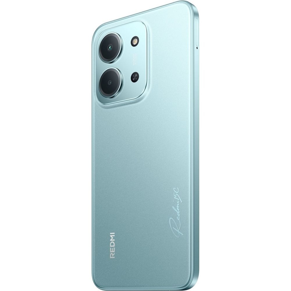 Смартфон Xiaomi Redmi 15C 4/128Gb мятный зеленый