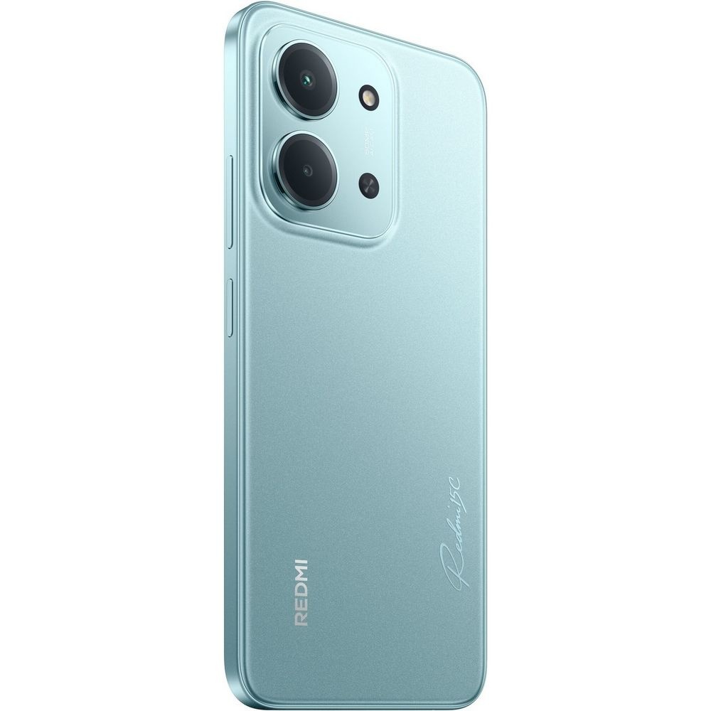 Смартфон Xiaomi Redmi 15C 4/128Gb мятный зеленый