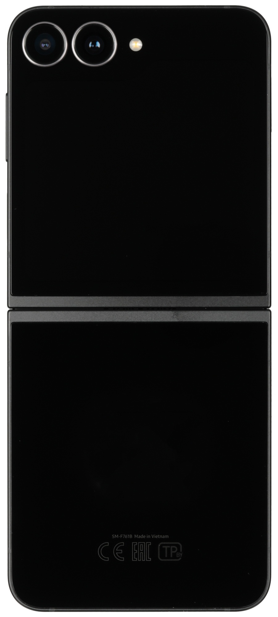 Смартфон Samsung Galaxy Z Flip7 FE SM-F761B 8/256Gb черный
