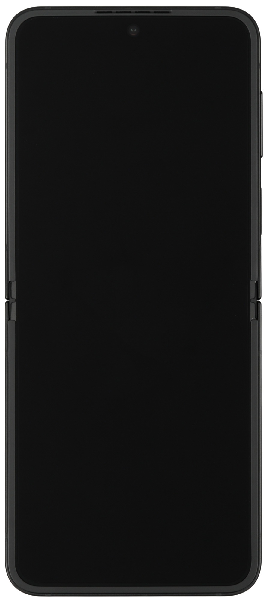 Смартфон Samsung Galaxy Z Flip7 FE SM-F761B 8/256Gb черный