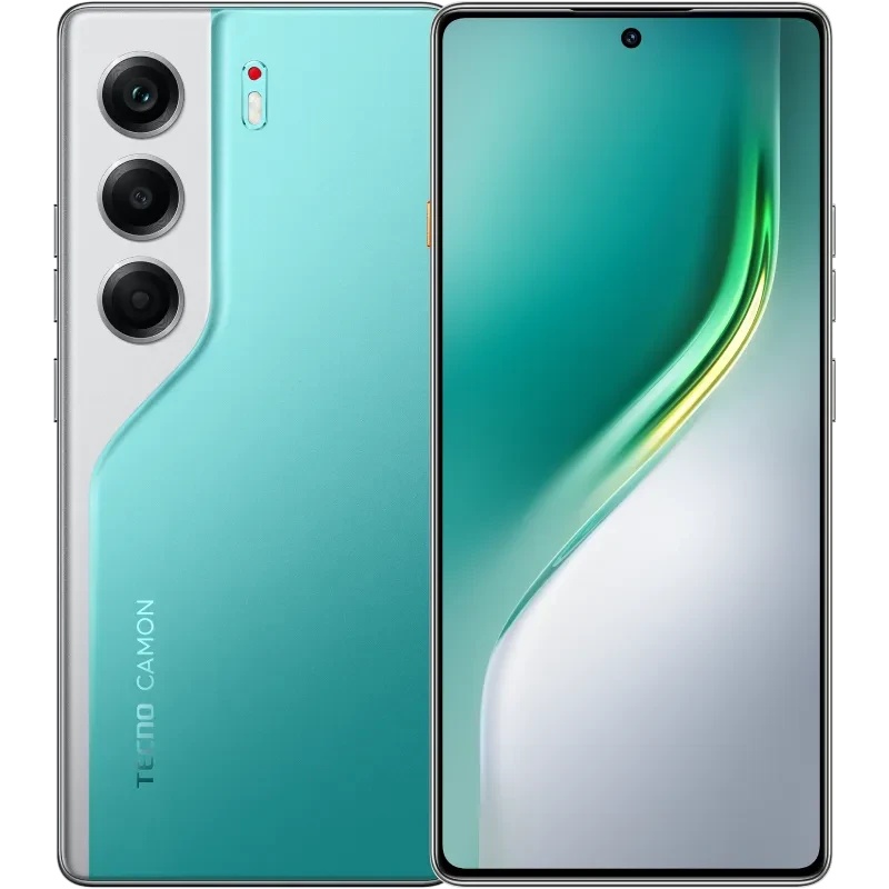 Смартфон Tecno Camon 40 CM5, 8/256Gb, зеленый