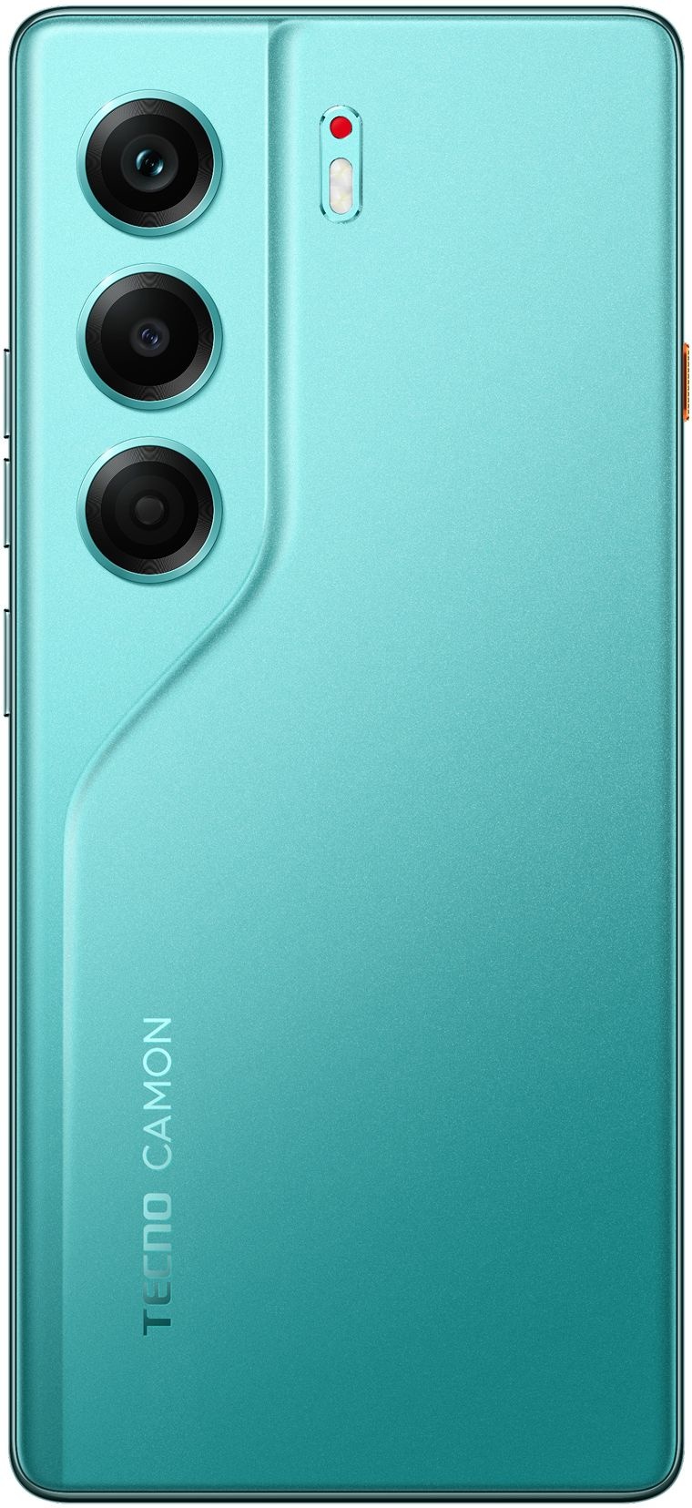Смартфон Tecno Camon 40 CM5, 8/256Gb, зеленый