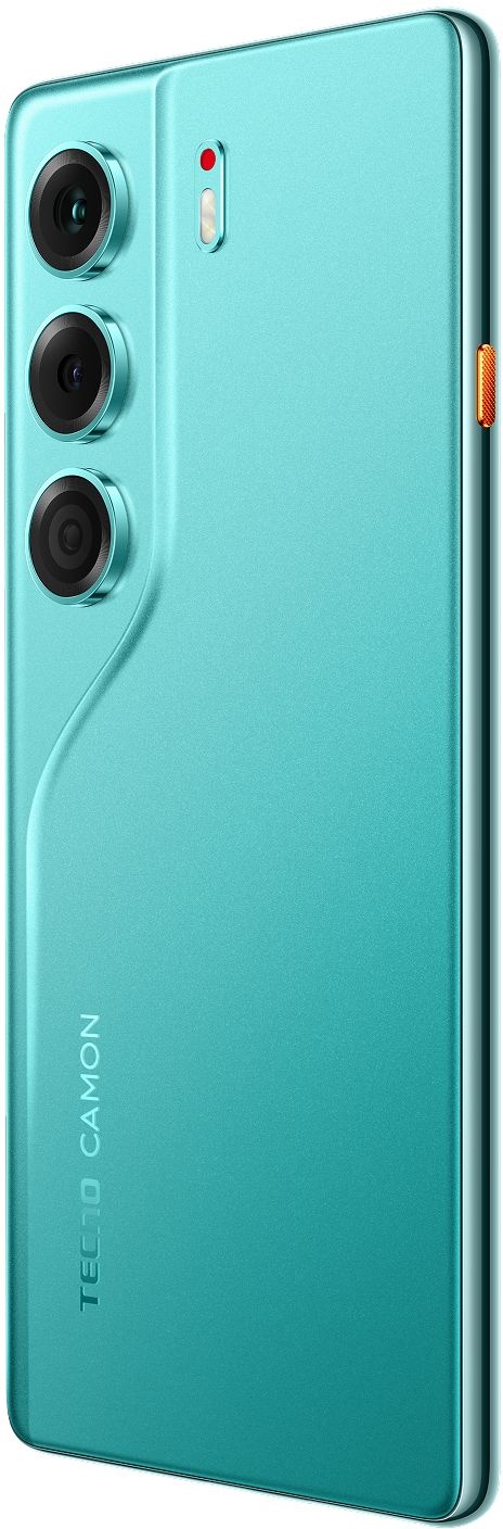 Смартфон Tecno Camon 40 CM5, 8/256Gb, зеленый