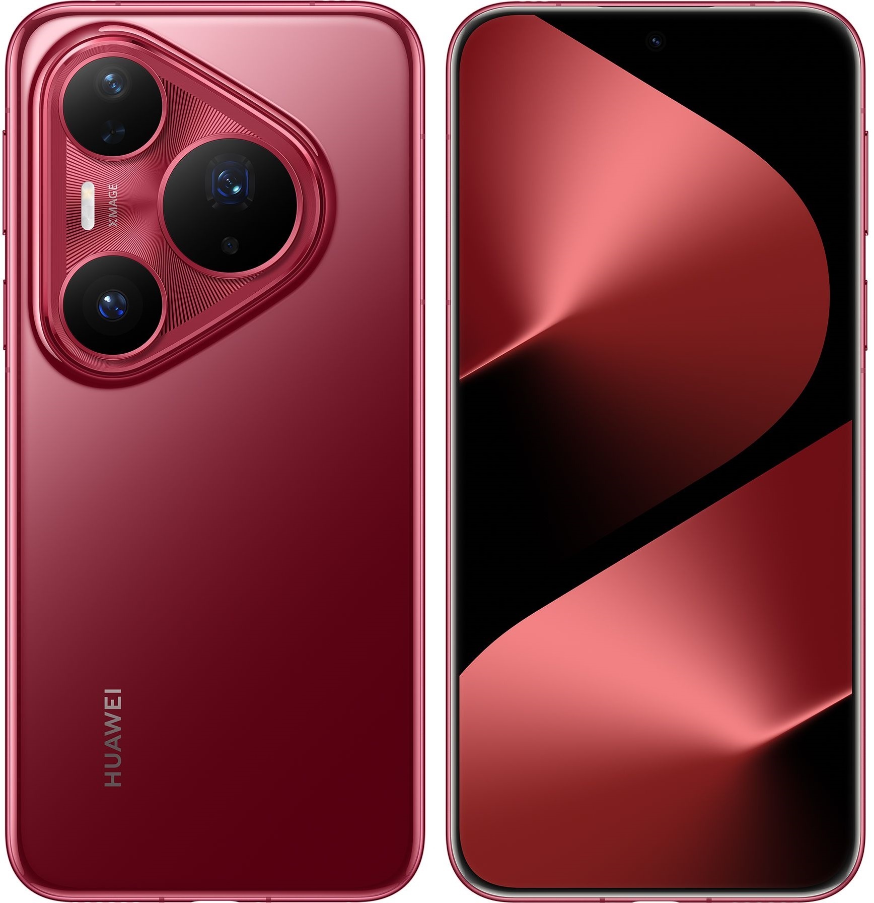 Смартфон HUAWEI Pura 80 Pro 12/512Gb красный