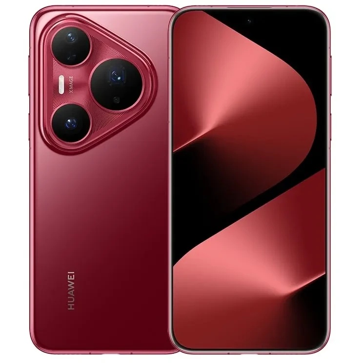 Смартфон HUAWEI Pura 80 Pro 12/512Gb красный