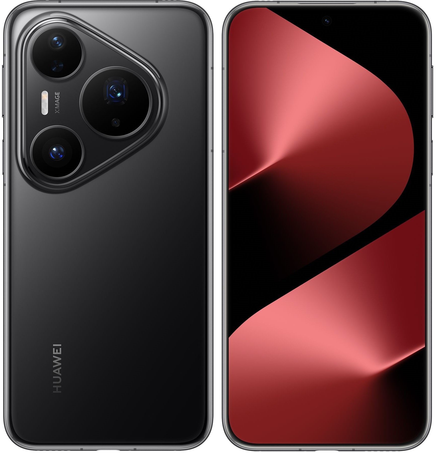 Смартфон Huawei Pura 80 Pro 12/512Gb черный