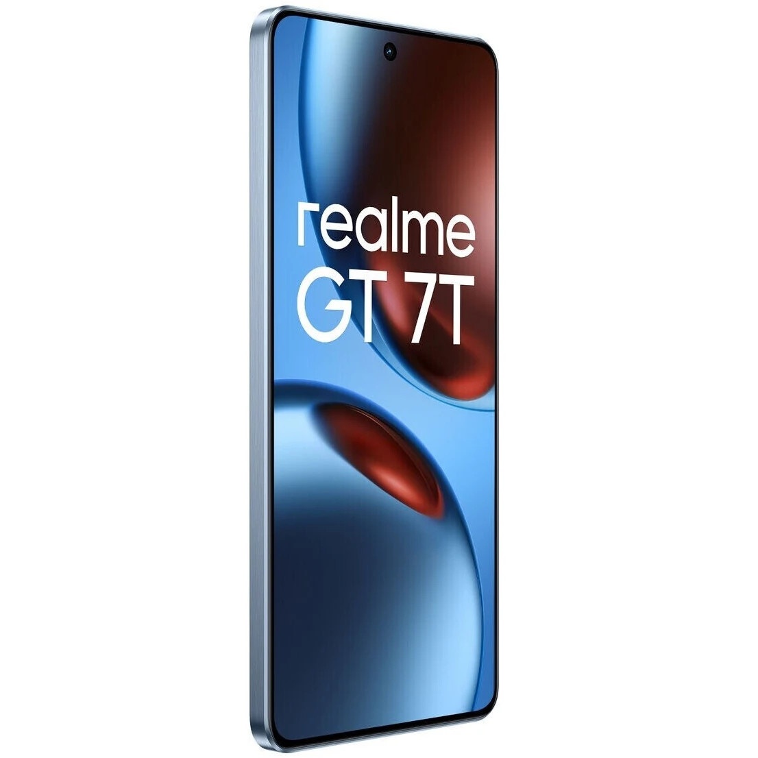 Смартфон Realme RMX5085 GT 7T 12/256Gb голубой