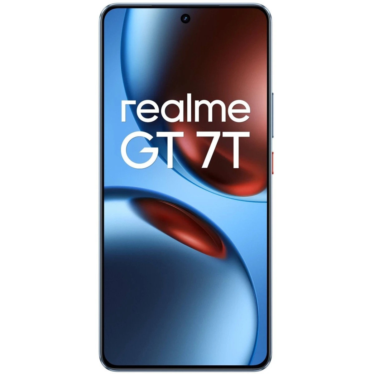 Смартфон Realme RMX5085 GT 7T 12/256Gb голубой