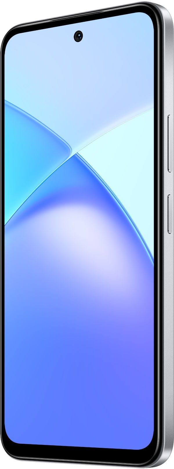 Смартфон Infinix SMART 10 4/128Gb серебристый