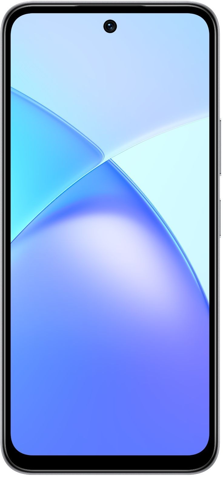 Смартфон Infinix SMART 10 4/128Gb серебристый
