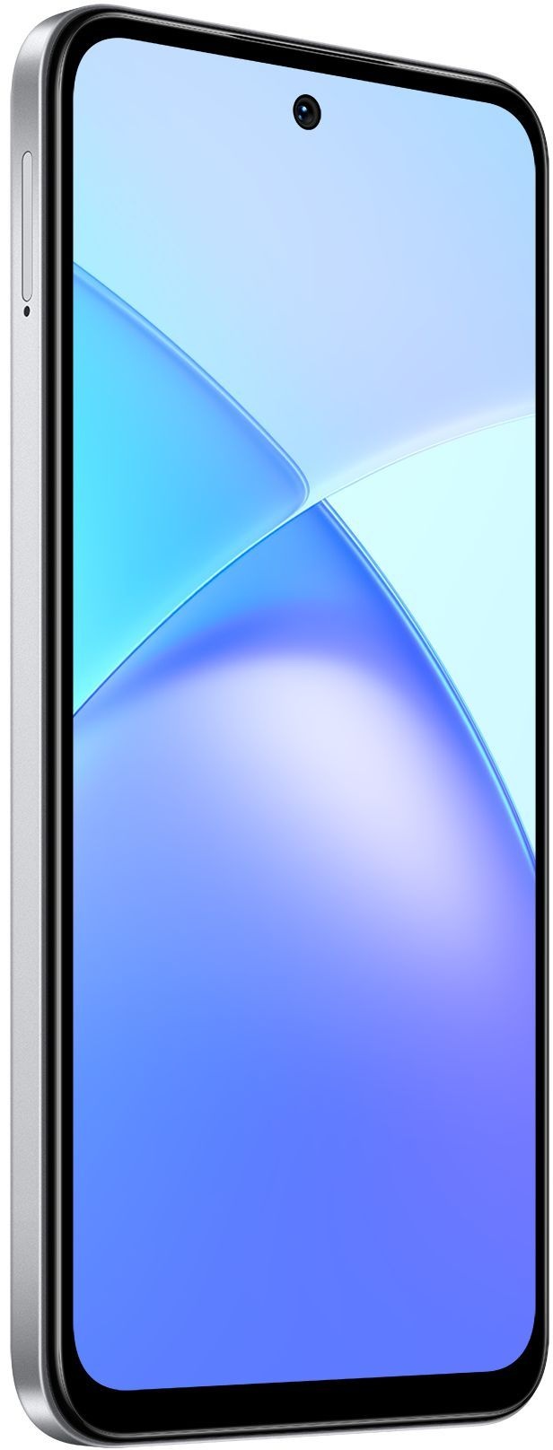 Смартфон Infinix SMART 10 4/128Gb серебристый
