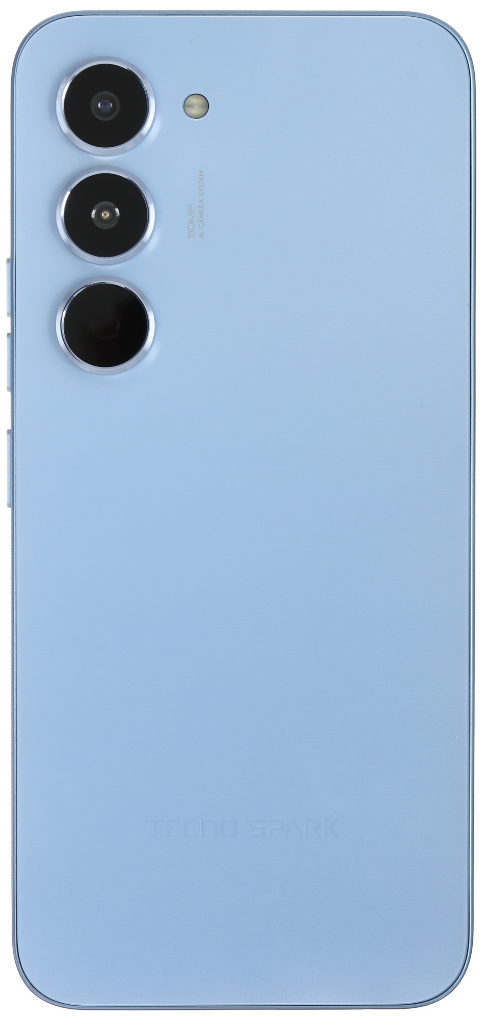 Смартфон Tecno Spark 40 Pro 8/128Gb, синий