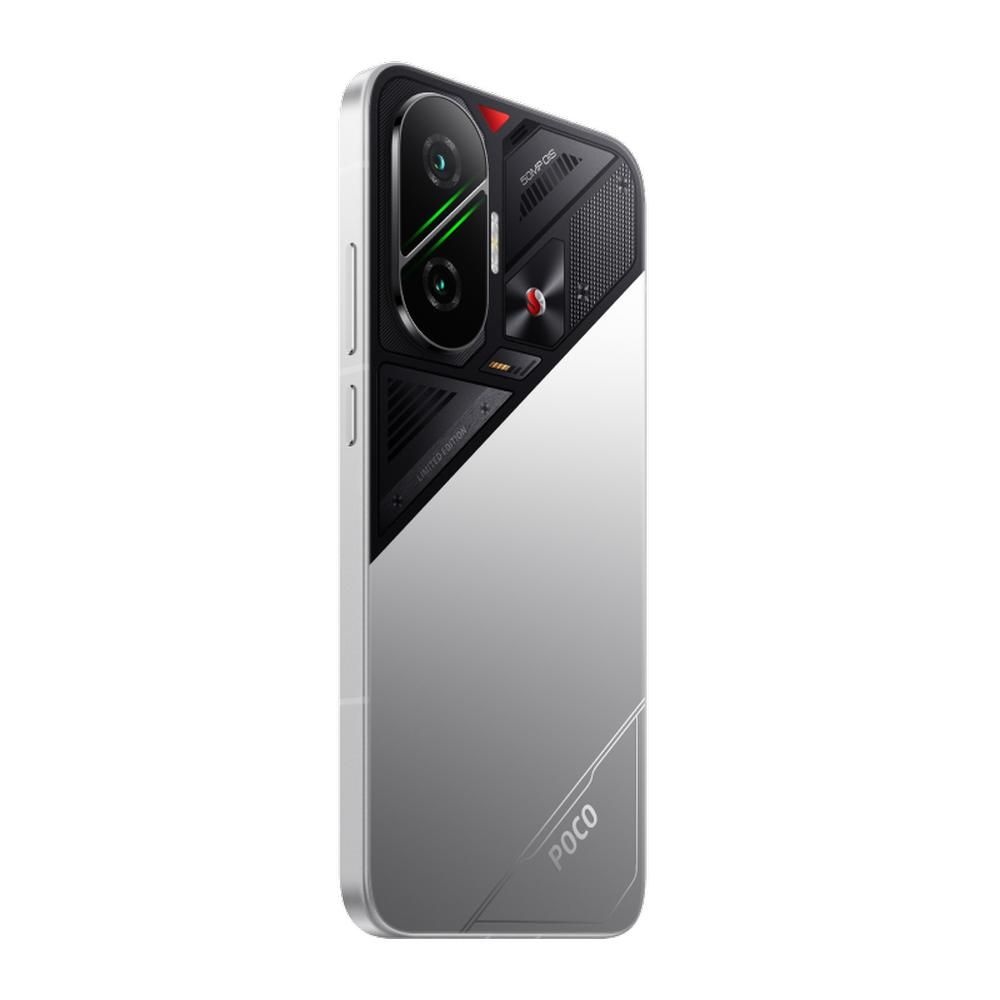 Смартфон POCO F7 12/512Gb серебряный
