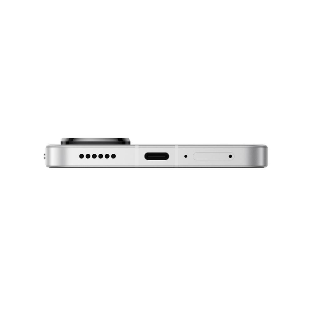 Смартфон POCO F7 12/256Gb серебряный