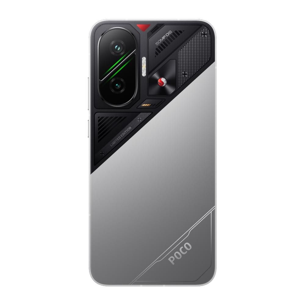 Смартфон POCO F7 12/256Gb серебряный