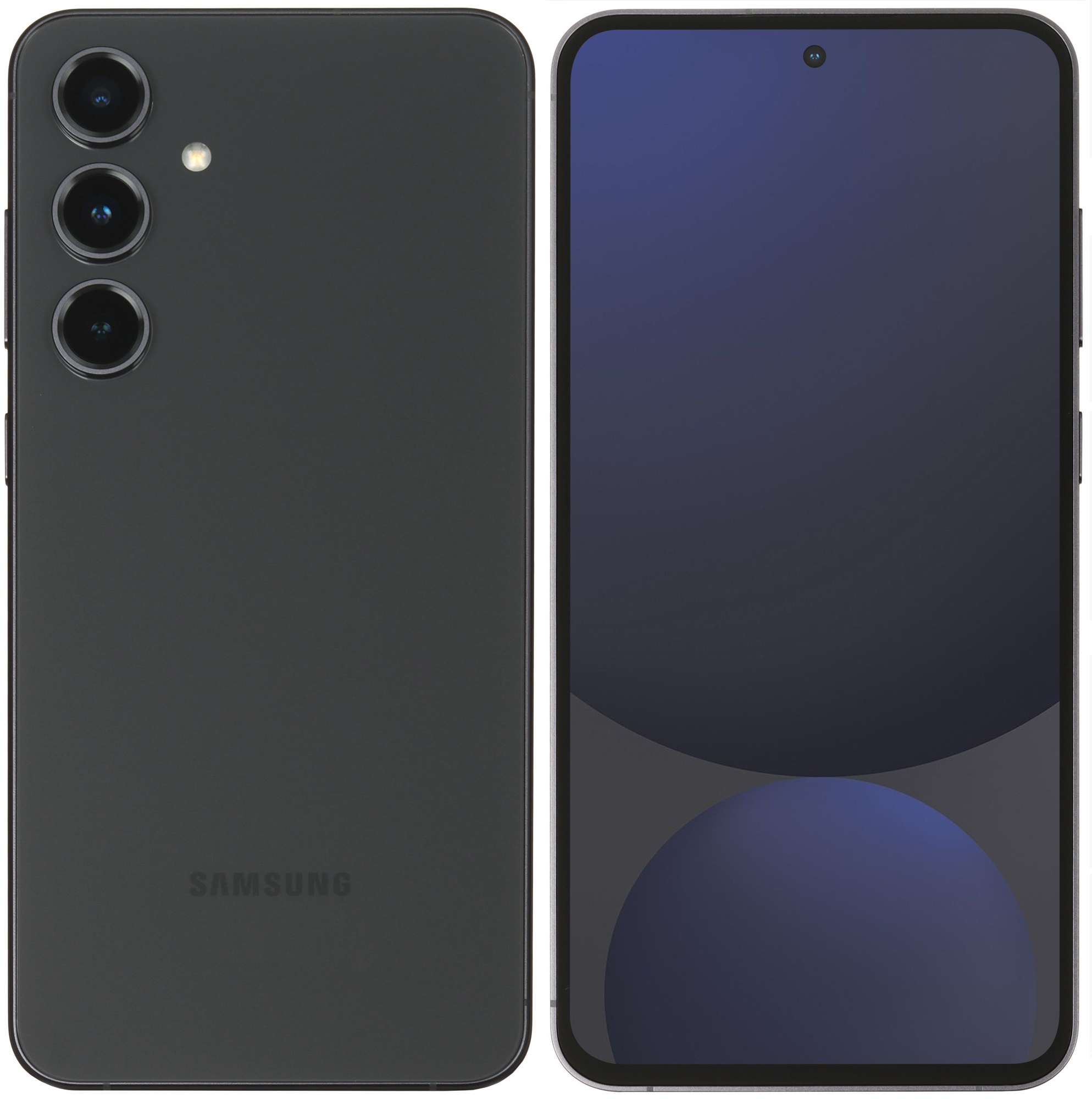 Смартфон Samsung Galaxy S24 FE 8/256Gb, черный